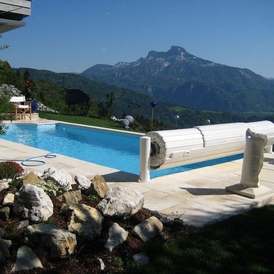 Poolbau